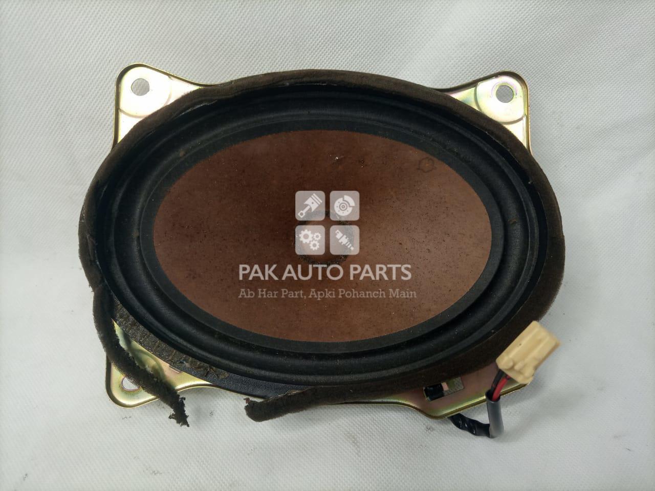 Picture of Toyota Corolla 2002-08 Trunk (Digi) Speaker