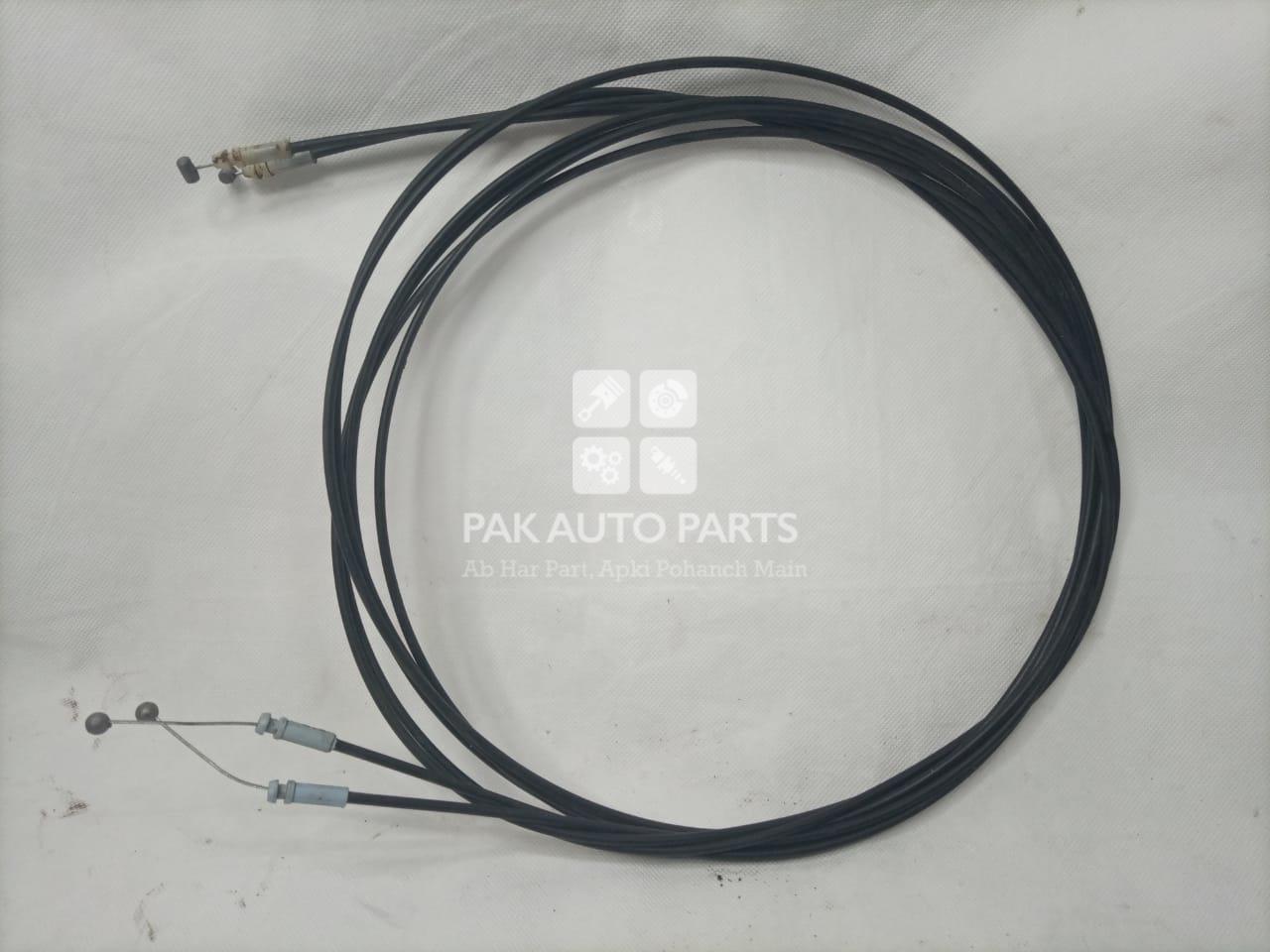 Picture of Toyota Corolla 2002-08 Digi Lock Wire