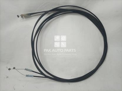 Picture of Toyota Corolla 2002-08 Digi Lock Wire