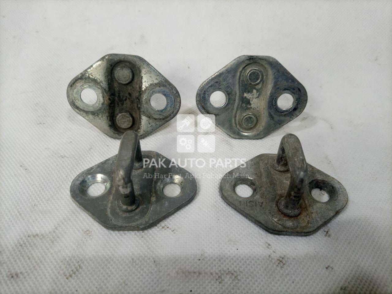 Picture of Toyota Corolla 2002-08 Door Lock Qabza (4pcs)