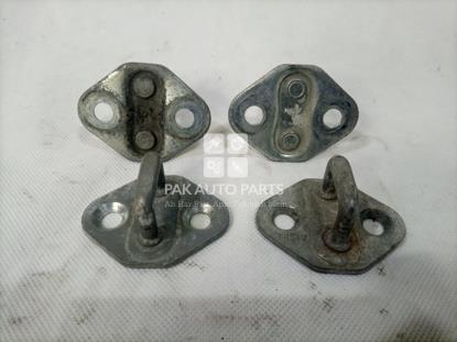 Picture of Toyota Corolla 2002-08 Door Lock Qabza (4pcs)