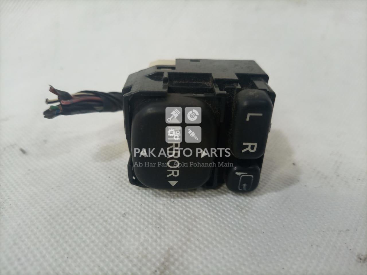 Picture of Toyota Corolla 2002-08 Side Mirror Power Button