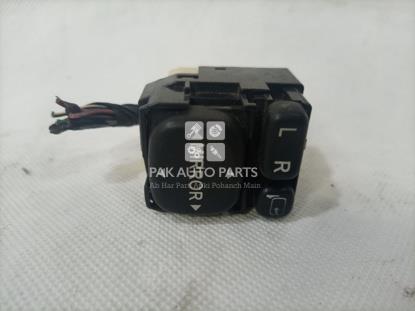 Picture of Toyota Corolla 2002-08 Side Mirror Power Button