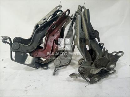 Picture of Toyota Corolla 2002-08 Bonnat Qabza (2pc)