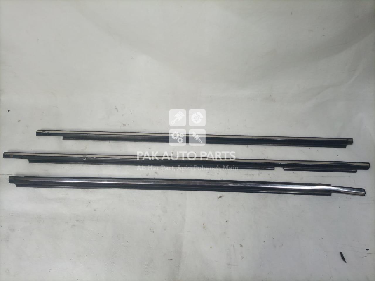 Picture of Toyota Corolla 2002-08 Door Stirp (4pcs)