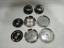 Picture of Daihatsu Coure Wheel Cup Logo Chrome