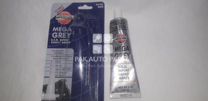 Picture of Mega Grey Silicon Brand