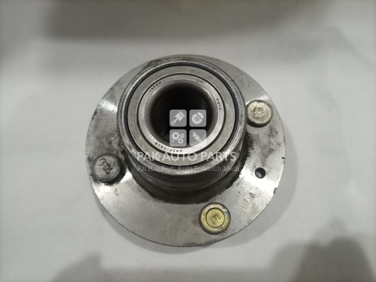 Picture of Honda City 2003-2007 Back Wheel Hub