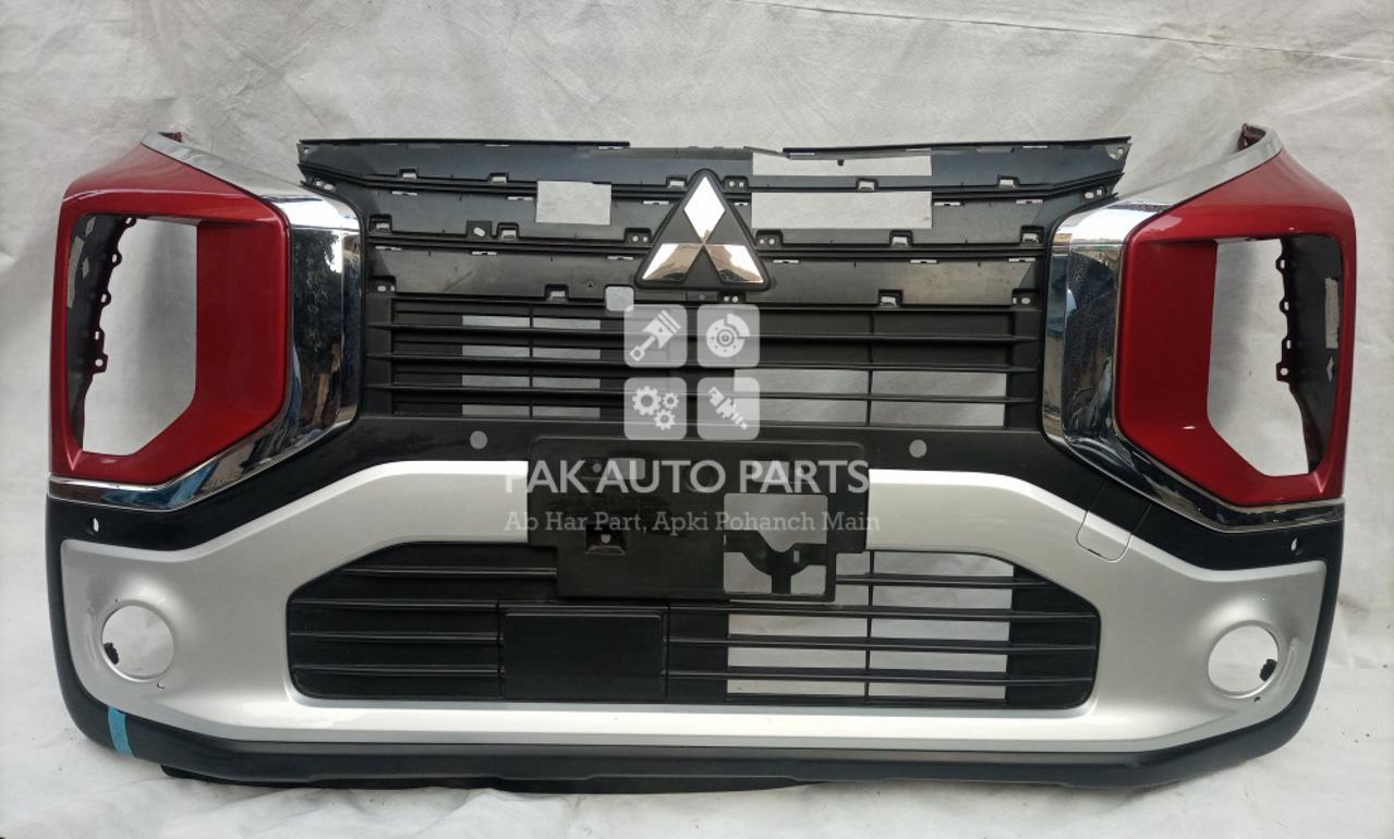 Picture of Mitsubishi EK x Front Bumper