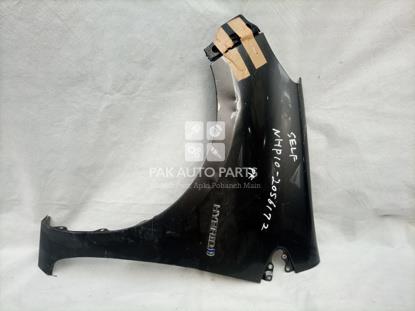 Picture of Toyota Aqua 2015 Left Side Fender With Spacers