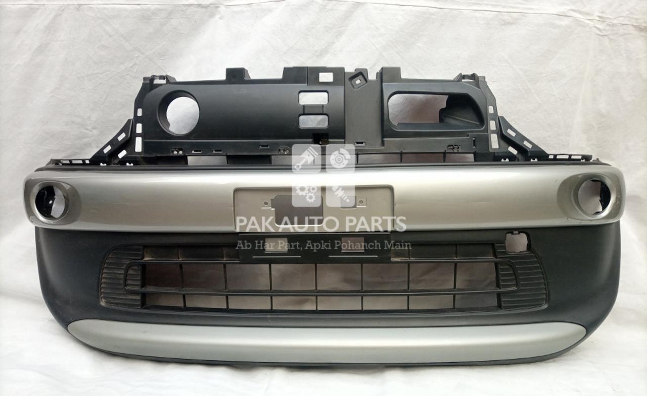 Picture of Suzuki Xbee Front Bumper