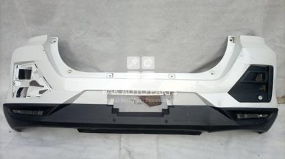 Picture of Toyota Raize Rear Bumper With One Fog Cover