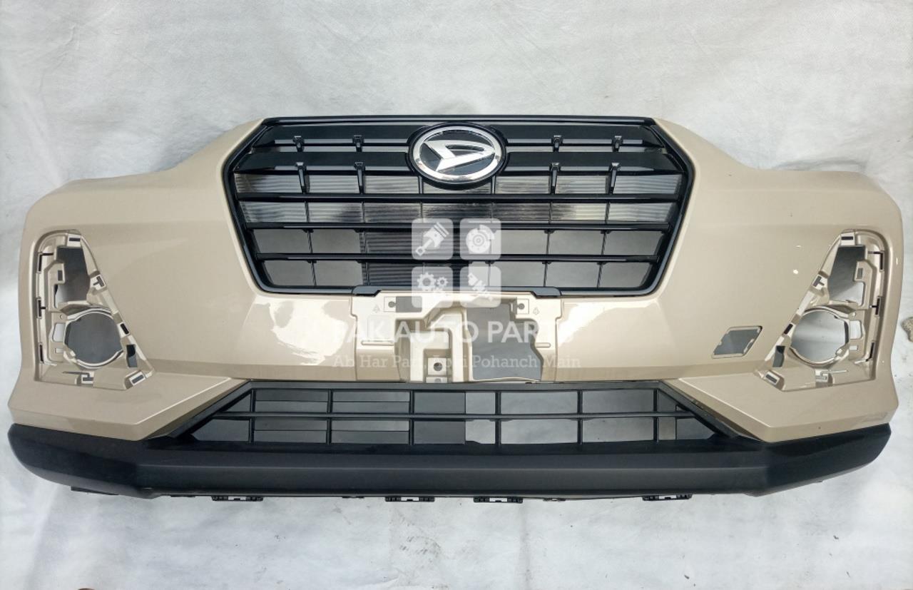 Picture of Daihatsu Rocky 2020 Front Bumper With Grill