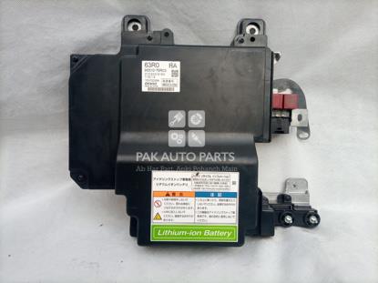 Picture of Suzuki Wagon R (63RO) Lithium Battery
