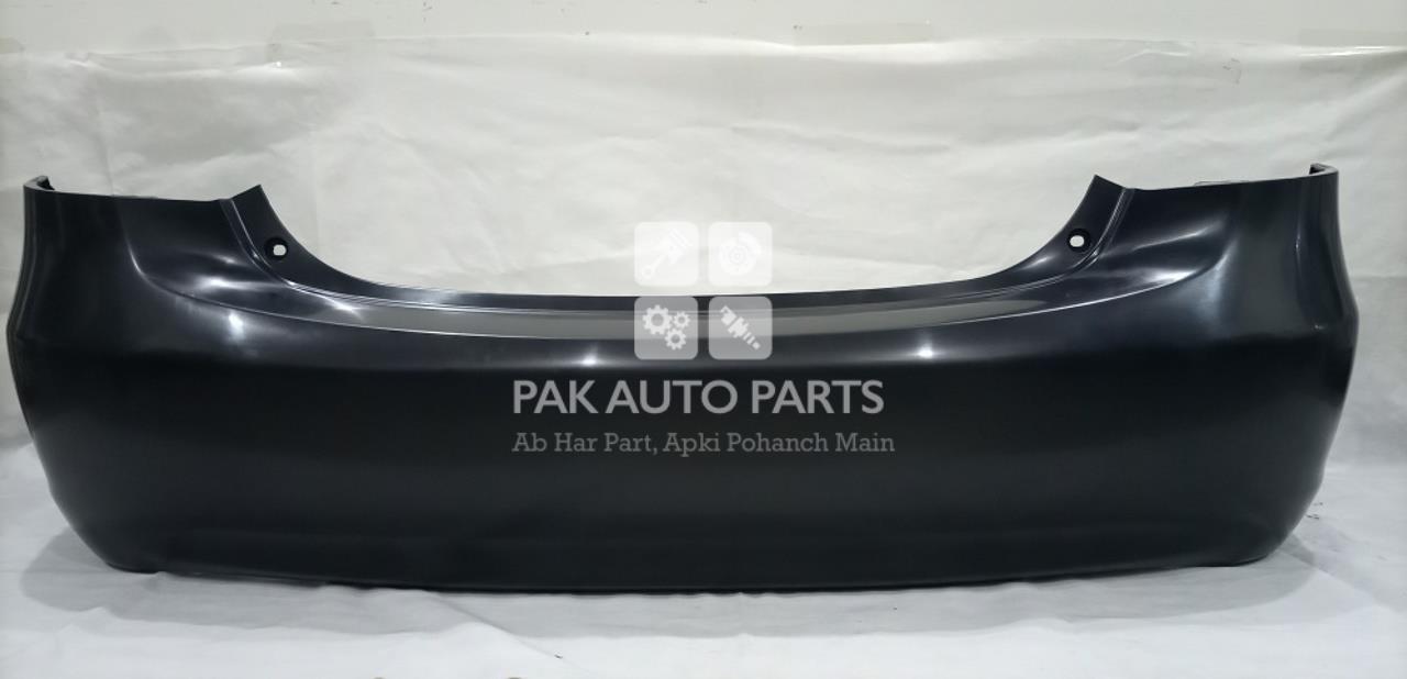 Picture of Toyota Belta Rear Bumper