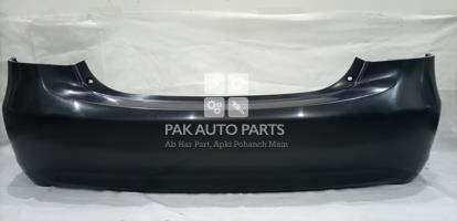Picture of Toyota Belta Rear Bumper