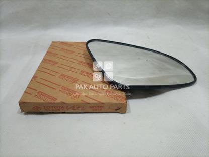Picture of Toyota Vitz 2018 Side Mirror Tukri Plate