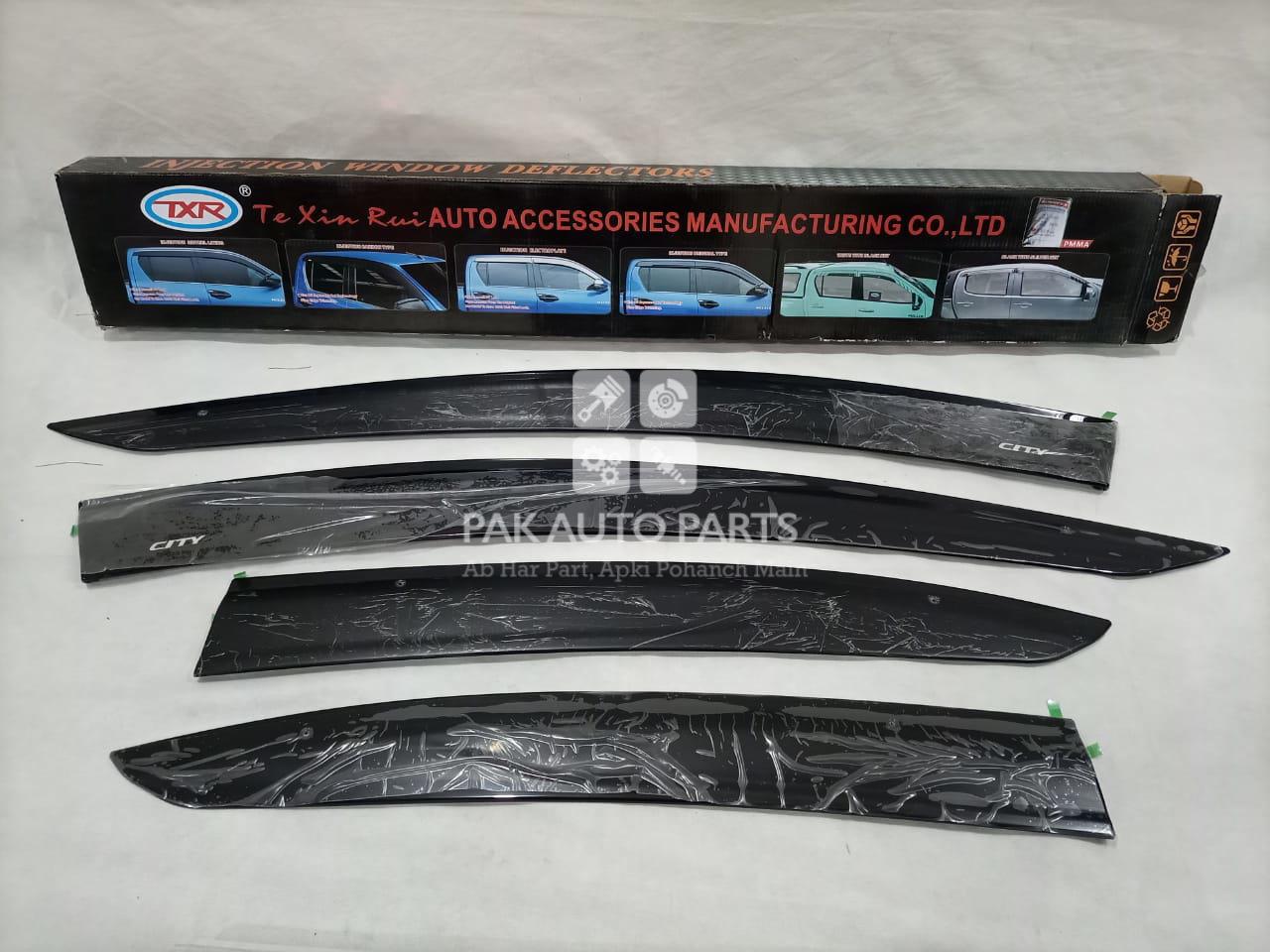 Picture of Honda City 2022 TXR Visor Airpress (4pc)