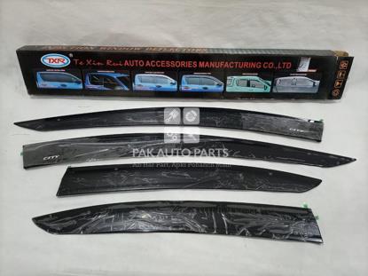 Picture of Honda City 2022 TXR Visor Airpress (4pc)