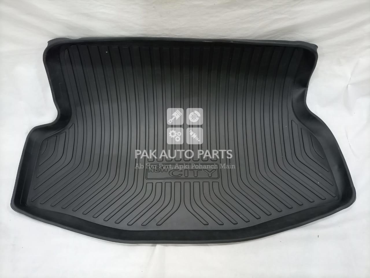 Picture of Honda City 2022 PVC Trunk Matt