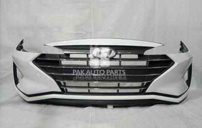 Picture of Hyundai Elantra  2021 Front Bumper
