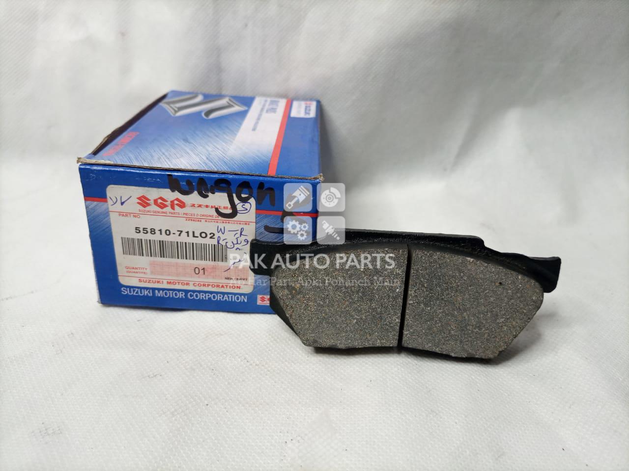 Picture of Suzuki Wagon R (Pakistani)2005-22 Front Disc Pad