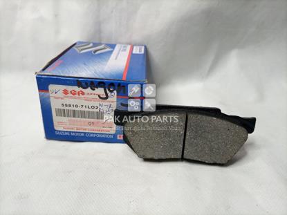 Picture of Suzuki Wagon R (Pakistani)2005-22 Front Disc Pad