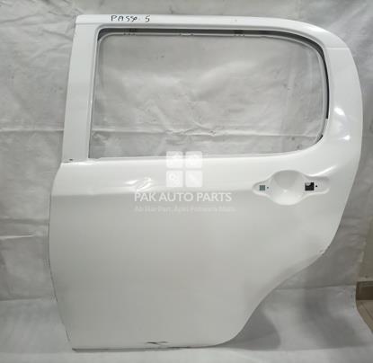 Picture of Toyota Passo Moda Left Back Door Shell