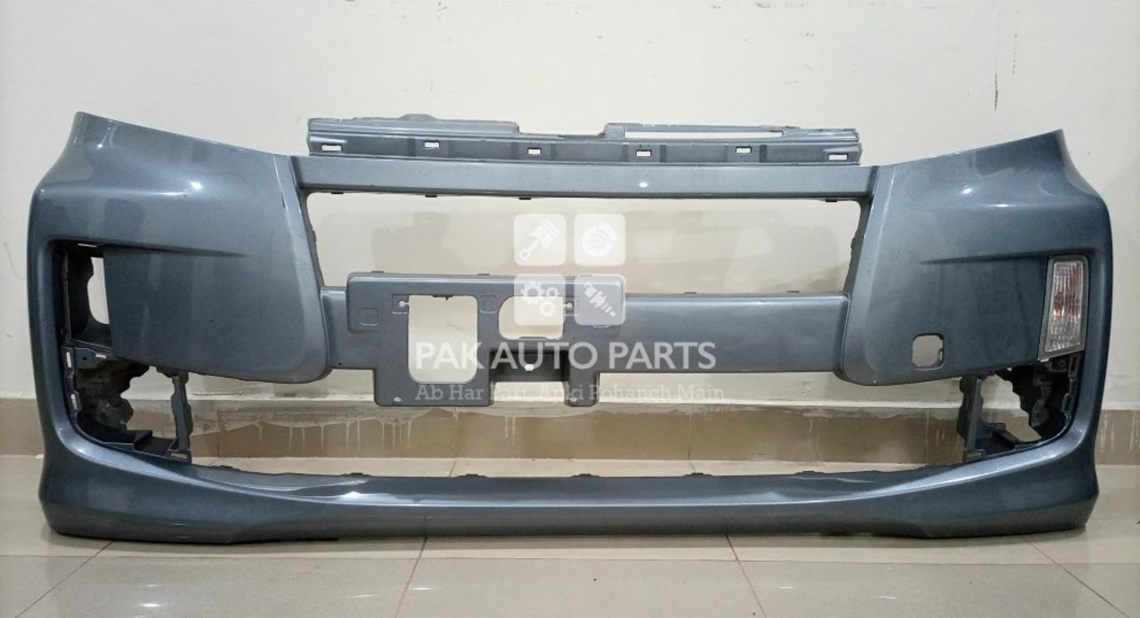 Picture of Daihatsu Move Custom LA100 2013 Front Bumper