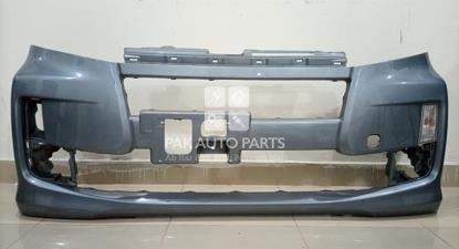 Picture of Daihatsu Move Custom LA100 2013 Front Bumper
