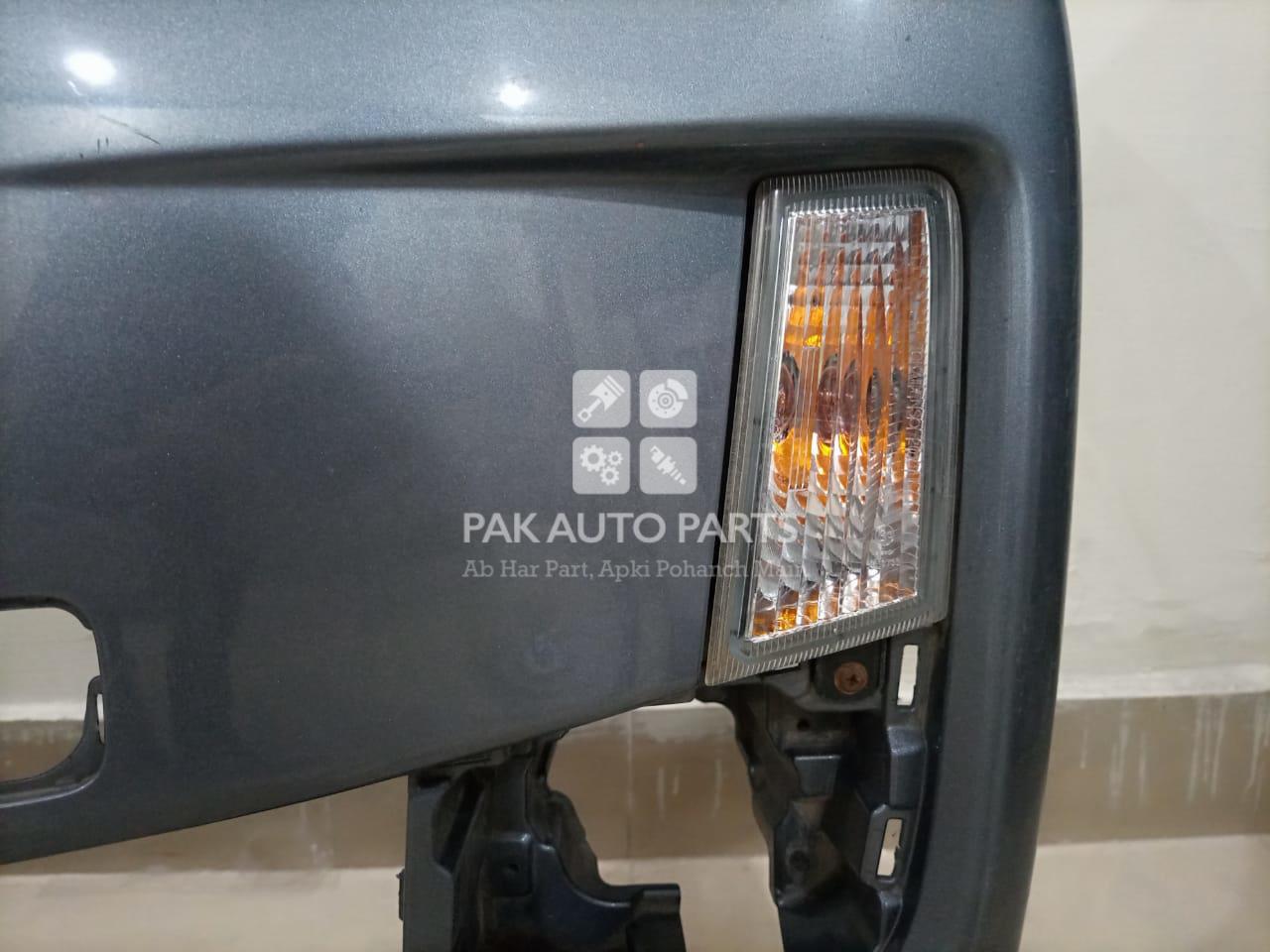 Picture of Daihatsu Move Custom LA100 2013 Front Bumper Indicator