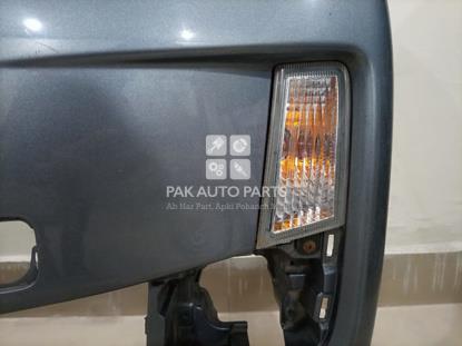 Picture of Daihatsu Move Custom LA100 2013 Front Bumper Indicator