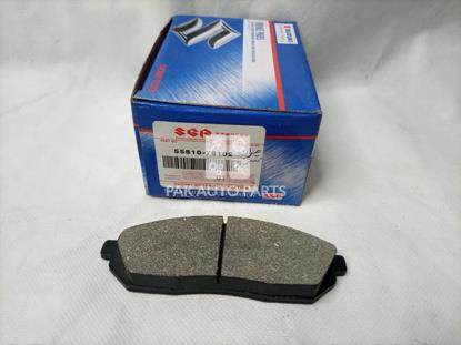 Picture of Suzuki Mehran Front Disc Pad