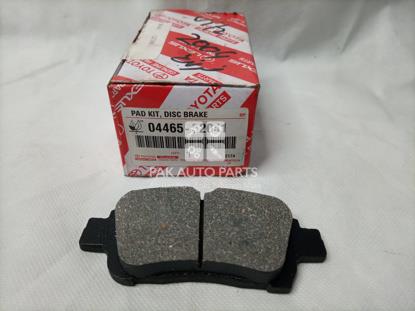 Picture of Toyota Vitz 1999-2004 Front Disc Pad