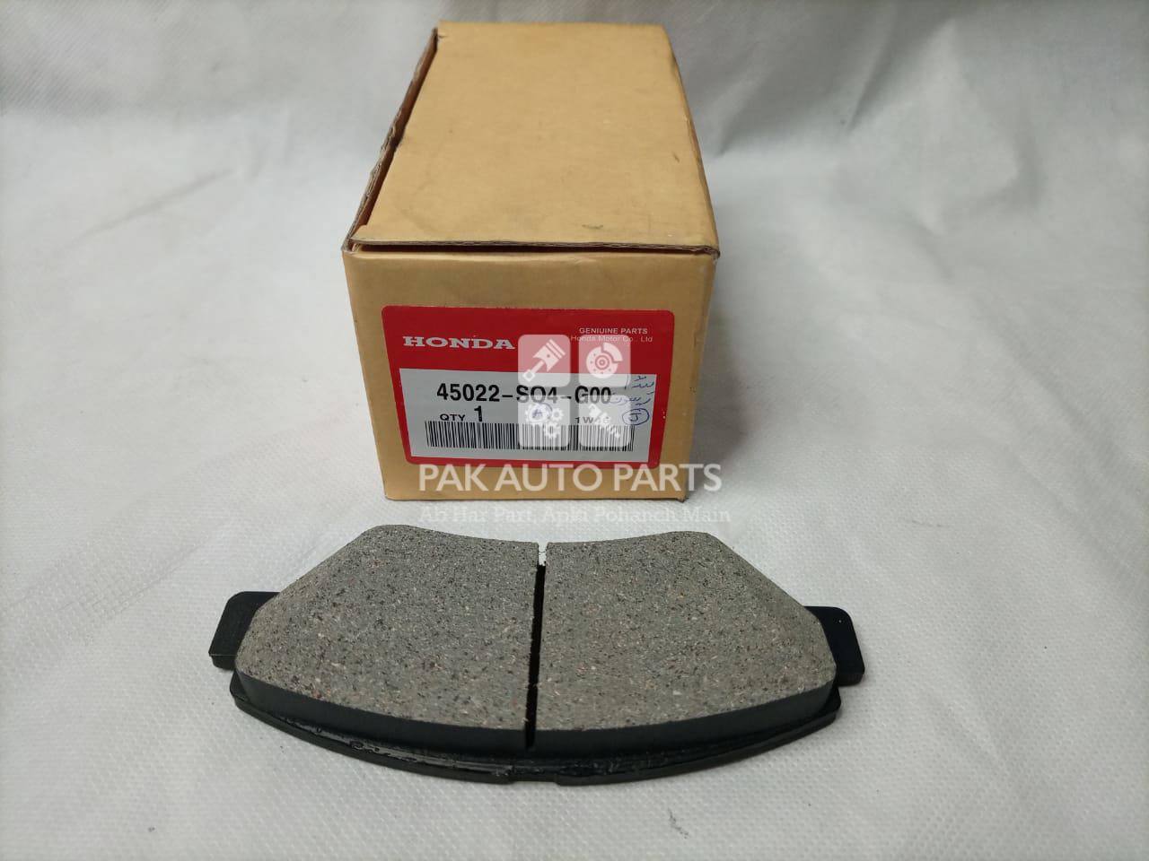 Picture of Honda Civic Reborn 2006-12 Front Disc Pad