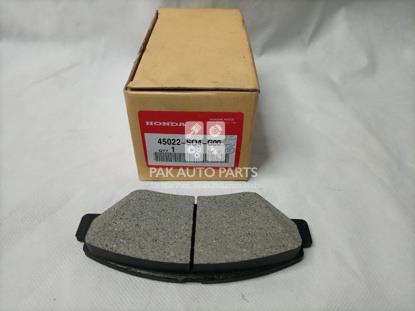 Picture of Honda Civic Reborn 2006-12 Front Disc Pad