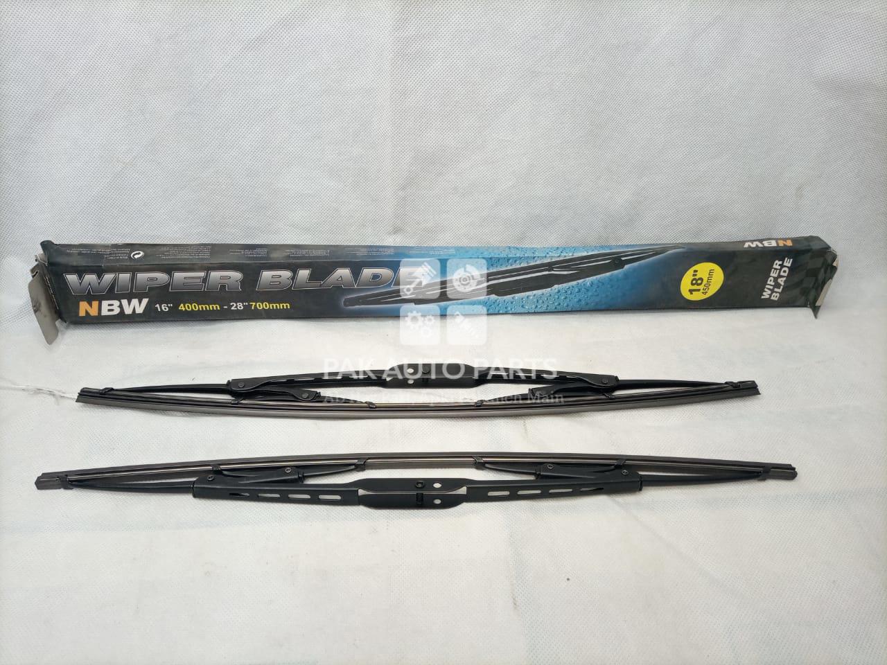 Picture of Daihatsu Cuore Wiper Blade Set