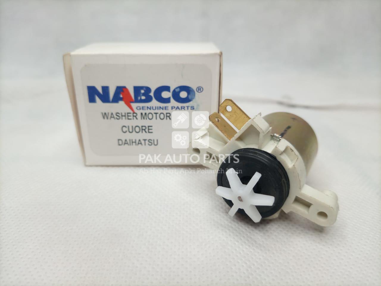 Picture of Daihatsu Cuore Wiper Bottle Moter