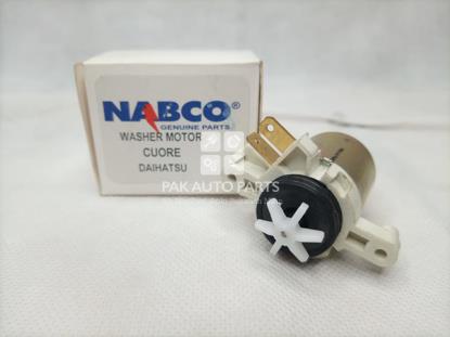 Picture of Daihatsu Cuore Wiper Bottle Moter