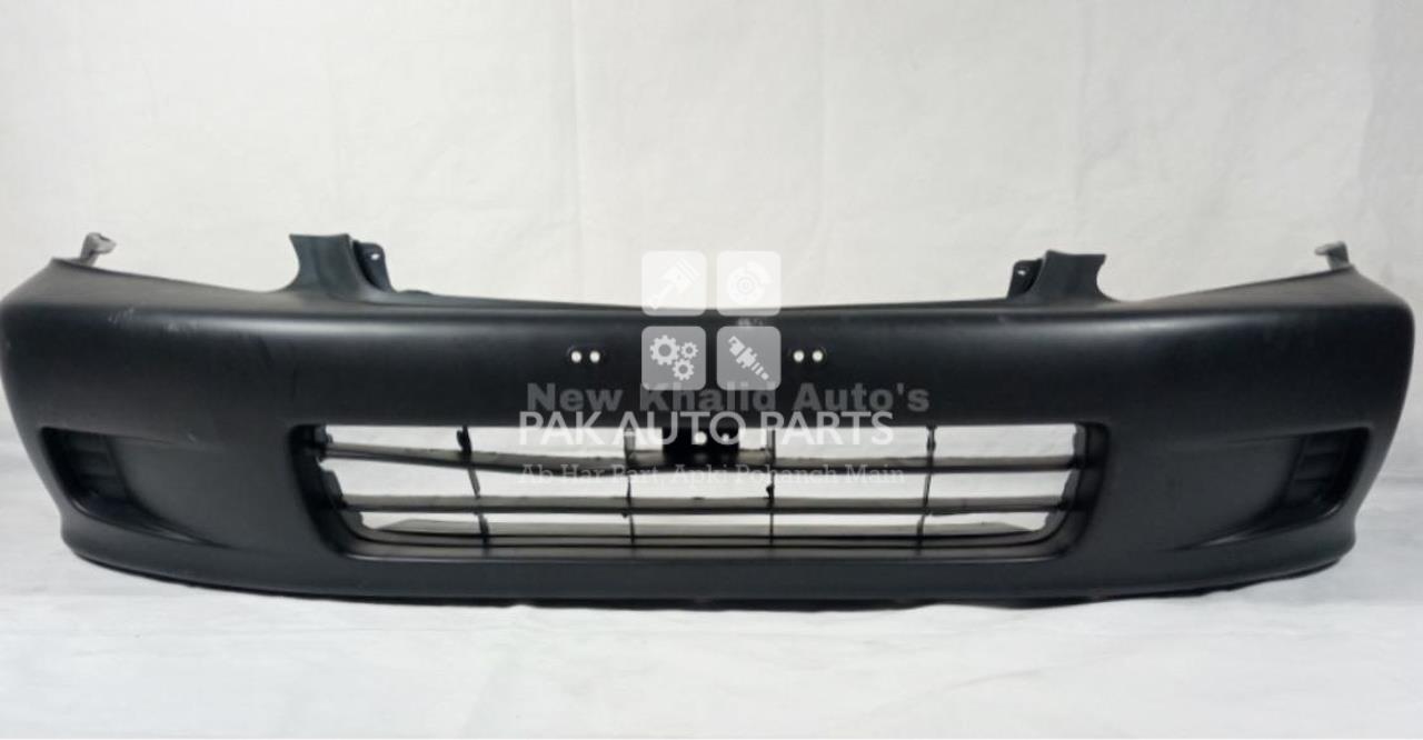 Picture of Honda Civic 1999 Front Bumper