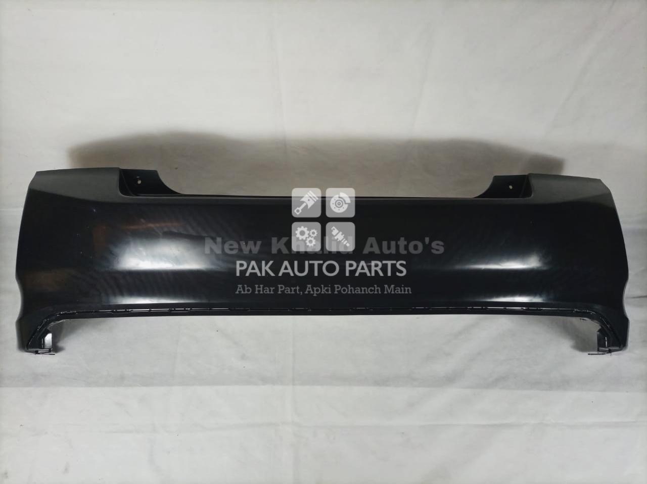 Picture of Honda City 2015-21 Rear Bumper