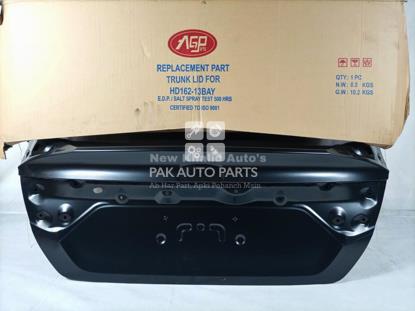 Picture of Honda Civic 2017-21 Trunk(Digi)