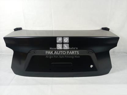 Picture of Honda City 2009-21 Trunk(digi)
