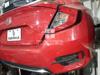Picture of Honda Civic 2012-2015 Complete Back Cut