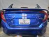 Picture of Honda Civic 2012-2016 Back Cut