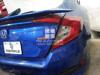 Picture of Honda Civic 2012-2016 Back Cut