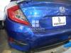 Picture of Honda Civic 2012-2016 Back Cut