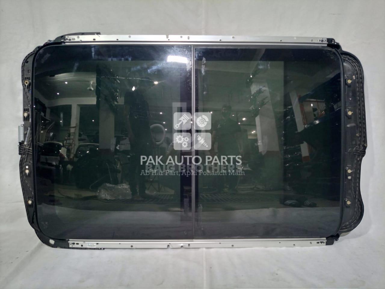 Picture of MG Hs 2020-2021 Complete Sunroof