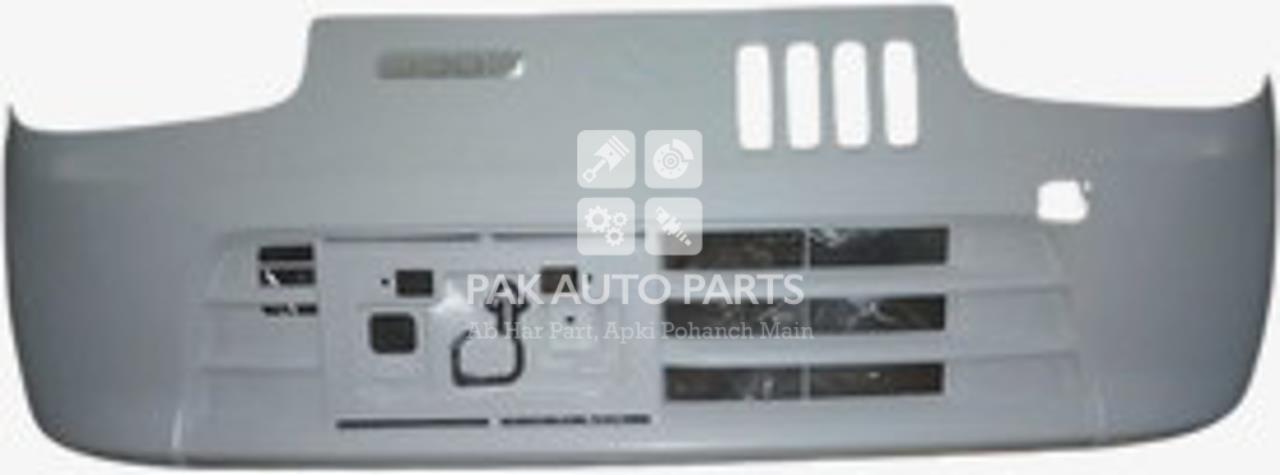 Picture of Suzuki Alto New 660CC Front Bumper With White Paint