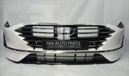 Hyundai Sonata 2020-2021 Front Bumper